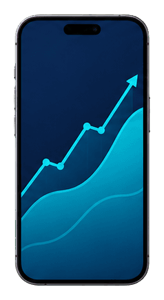 Mobile online growth