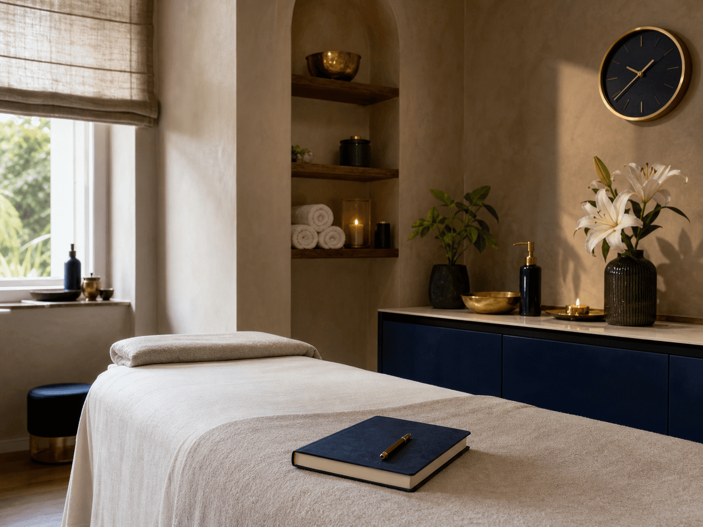 Premium local Indian salon and wellness studio