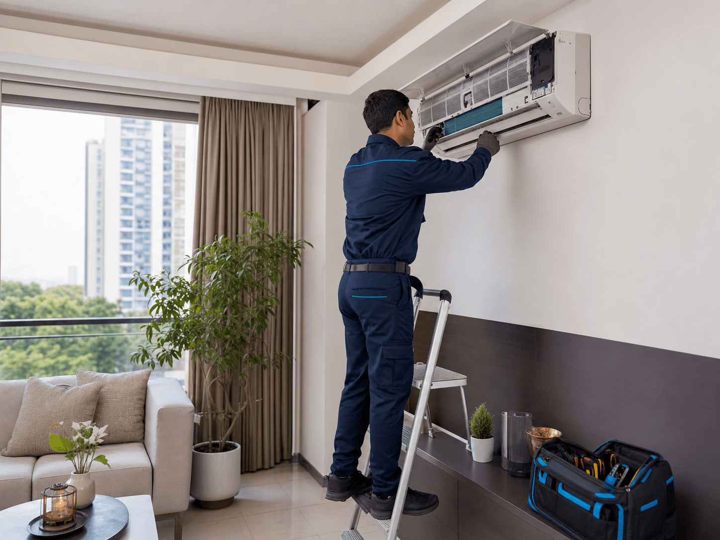 Professional local Indian home service